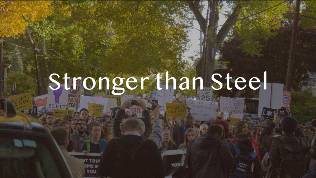 Stronger than Steel – COVE FILMS
